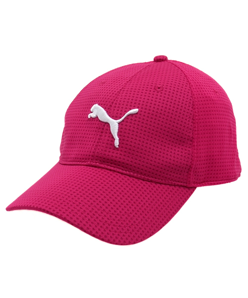 PUMA(プーマ)の「CAT メッシュキャップ(キャップ・メンズ・ブラック/ホワイト/ピンク/ブルー・フリー)」の1枚目の写真