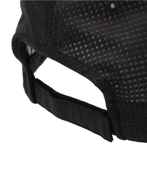 PUMA(プーマ)の「CAT メッシュキャップ(キャップ・メンズ・ブラック/ホワイト/ピンク/ブルー・フリー)」の7枚目の写真