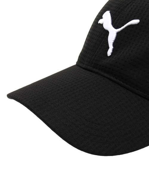 PUMA(プーマ)の「CAT メッシュキャップ(キャップ・メンズ・ブラック/ホワイト/ピンク/ブルー・フリー)」の11枚目の写真