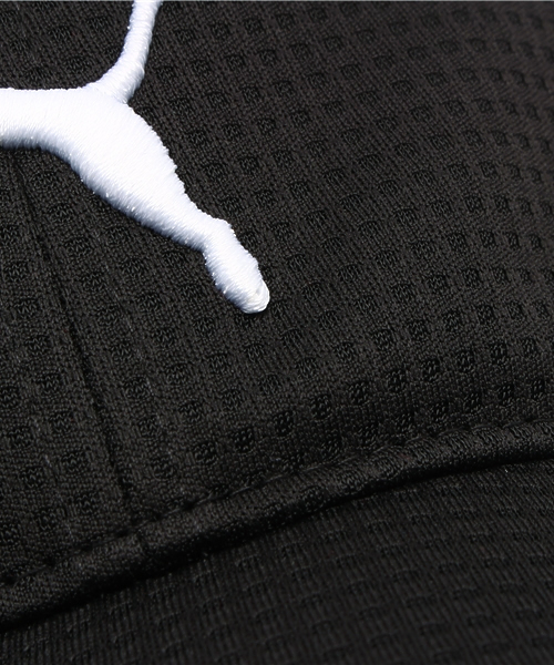 PUMA(プーマ)の「CAT メッシュキャップ(キャップ・メンズ・ブラック/ホワイト/ピンク/ブルー・フリー)」の14枚目の写真