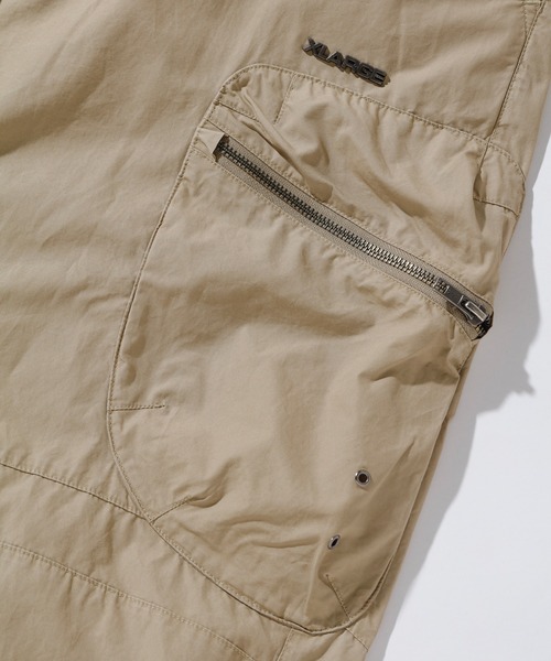 XLARGE（エクストララージ）の「ACTION CARGO PANTS（カーゴパンツ・メンズ・ブラウン/ブラック・34inch/32inch/36inch/30inch）」の7枚目の写真