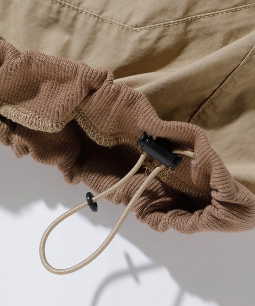 XLARGE（エクストララージ）の「ACTION CARGO PANTS（カーゴパンツ・メンズ・ブラウン/ブラック・34inch/32inch/36inch/30inch）」の10枚目の写真