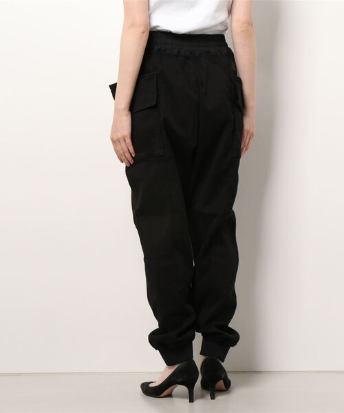 DANKE SCHON(ダンケシェーン)の「DankeSchon/ダンケシェーン/TCBLK GARDENER PANTS(その他パンツ・レディース・ブラック・MEDIUM/LARGE/X-LARGE/SMALL)」の3枚目の写真