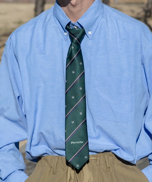 ブランド古着 ネクタイ ネクタイ Perushu ペルーシュ のファッション通販 Zozoused