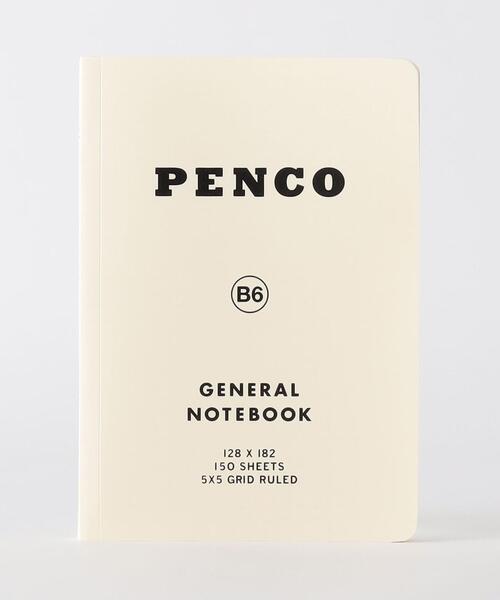 Penco ペンコ Livelihood B6 ノートブック 手帳 メモ帳 Penco ペンコ のファッション通販 Zozotown