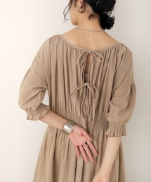 Bab | 半袖ワンピース(ワンピース)