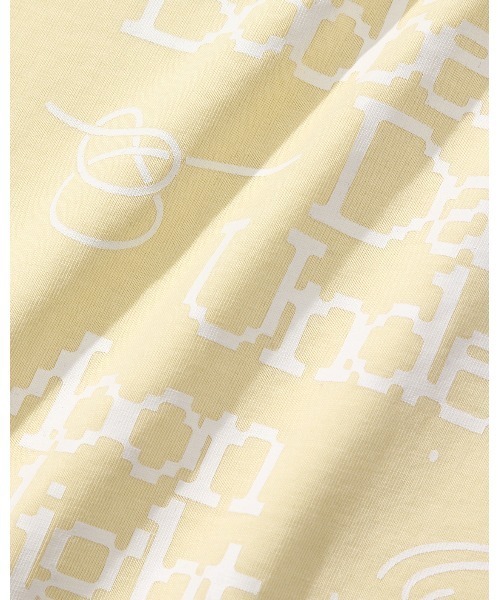 Saturdays NYC(サタデーズ ニューヨークシティ )の「Crickets Standard SS Tee(Tシャツ/カットソー・レディース・ネイビー/ベージュ・S/M/L/X-SMALL)」の12枚目の写真