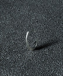 【シルバー925】UNISEXイヤーカフ Msize (HARE)