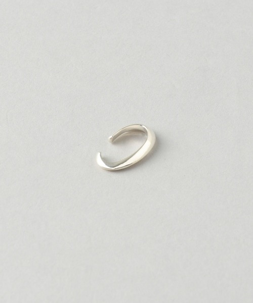 HARE（ハレ）の「【シルバー925】UNISEXイヤーカフ Msize (HARE)（イヤーカフ・メンズ・シルバー・FREE）」の6枚目の写真