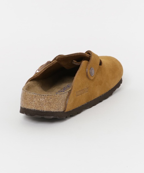 BIRKENSTOCK（ビルケンシュトック）の「BIRKENSTOCK　Boston SFB（サンダル・レディース・ブラウン・36/38/37）」の4枚目の写真