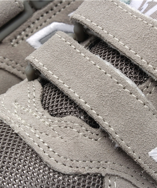 こども ビームス（コドモビームス）の「NEW BALANCE / "KV574" (17～21.5cm)（スニーカー・キッズ・グレー・17/17.5/18/18.5/19/19.5/20/21）」の7枚目の写真