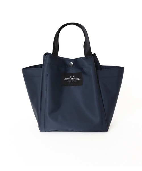 BAGSINPROGRESS（バッグズインプログレス）の「BAGS IN PROGRESS/ small side pocket tote