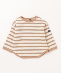 Life Support Products | ウラキモウボーダーカットソー（80～150cm）(Tシャツ/カットソー)