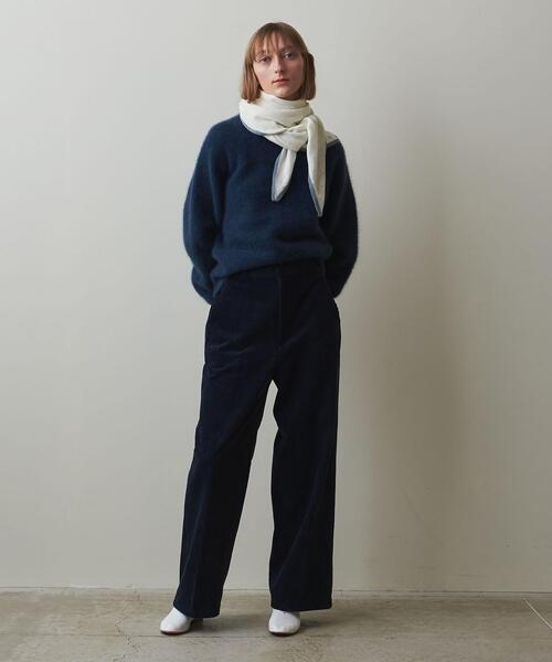 Steven Alan（スティーブンアラン）の「＜Johnstons of Elgin