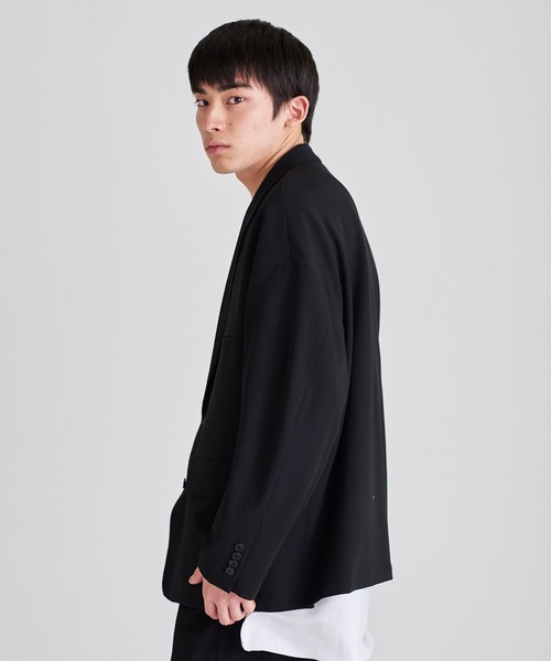 UNDERCOVER shepherd コットンツイルパッカリンジャケット 中古・古着通販】The shepherd UNDERCOVER (ザシェパード