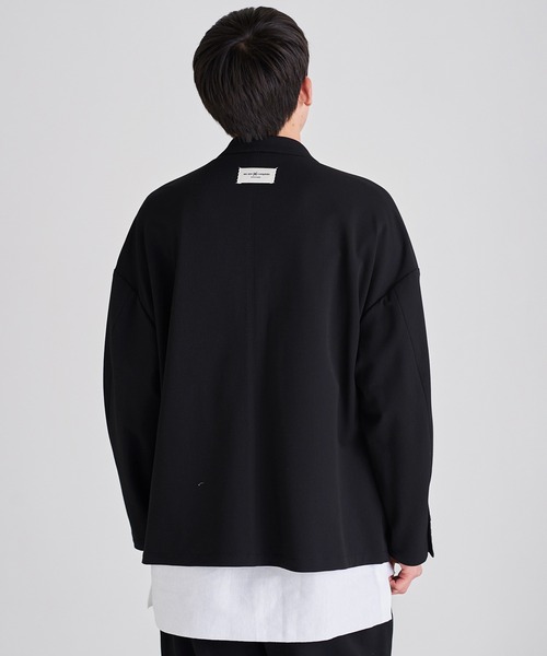 discoverd ジャケット DISCOVERED（ディスカバード）の「COMPLETE AIR-CON OVER JACKET