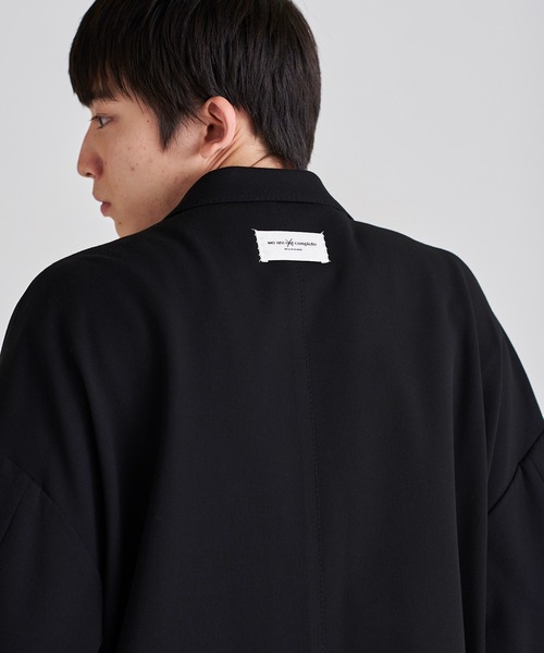 UNDERCOVER shepherd コットンツイルパッカリンジャケット 中古・古着通販】The shepherd UNDERCOVER (ザシェパード