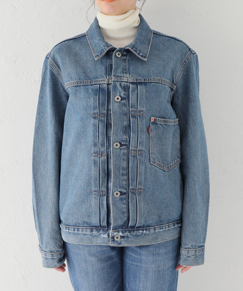 ✨JOURNAL STANDARD relume デニムジャケット ✨ 2025年最新】JOURNAL STANDARD relume メンズ Gジャン・デニム