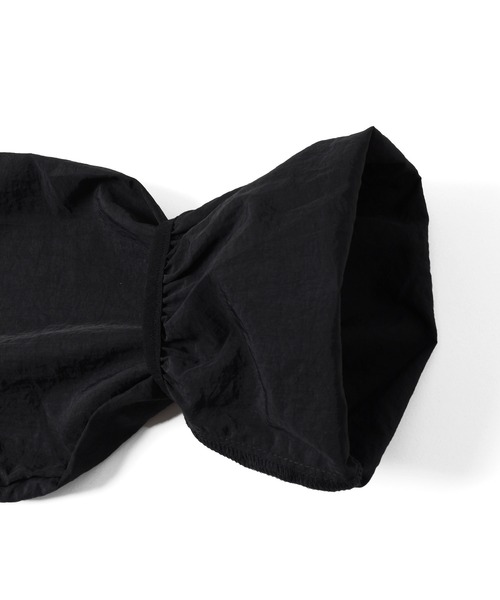 GLAZOS（グラソス）の「切替ベンチレーションジャケット（ナイロンジャケット・キッズ・グリーン/ブルー/ベージュ/グレー/パープル・170cm/160cm/150cm/140cm）」の20枚目の写真