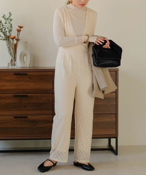 Bab(バブ)の「ねじりハンドルショルダーバッグ(ハンドバッグ・レディース・ライトブルー/ブラック/オフホワイト・ONESIZE)」の15枚目の写真