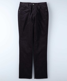 【Sweet Camel】ストレッチコーデュロイストレートパンツ
