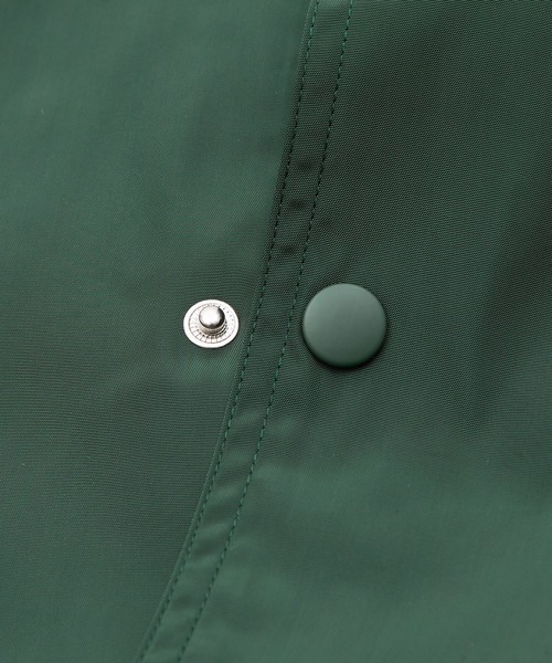 improves（インプローブス）の「ポリツイル サガラ ロゴ 刺繍 スタジアム ジャンパー（スタジャン・メンズ・ブラック/ネイビー/グリーン・MEDIUM/LARGE）」の20枚目の写真