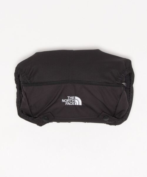 THE NORTH FACE(ザノースフェイス)の「THE NORTH FACE/ザ ノース フェイス Baby Compact Carrier/ベビーコンパクトキャリアー(抱っこ紐/ベルトカバー/スリング・レディース・ブラック/オリーブ・ONE SIZE)」の4枚目の写真