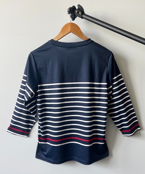 FILA(フィラ)の「セットアップカーディガン(アンサンブル・レディース・ブラック/ライム/ネイビー/ブルーグレー/ピンク・M/S/L/3L/LL)」の13枚目の写真