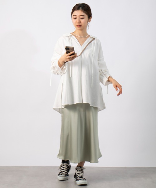 MARY QUANT（マリークワント）の「【MARY QUANT】MARY QUANT DAISY PATCH PU QUILT Leather New Sling Case 【iPhone14 / 13 対応】【iPhone 15 / iPhone 14 / iPhone 13 対応】（スマホケース/カバー・レディース・アイボリー/ブラック/ピンク/グレイッシュベージュ/ベージュ・iPhone 13/14/iPhone 13/14/15）」の15枚目の写真