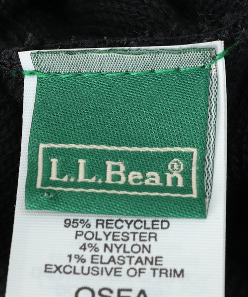 JOURNAL STANDARD relume（ジャーナルスタンダード　レリューム）の「【L.L.BEAN/エルエルビーン】カタディン ポム グラフィック ハット（ニットキャップ/ビーニー・メンズ・チャコールグレー/ブラック/ネイビー/オレンジ・FREE）」の12枚目の写真