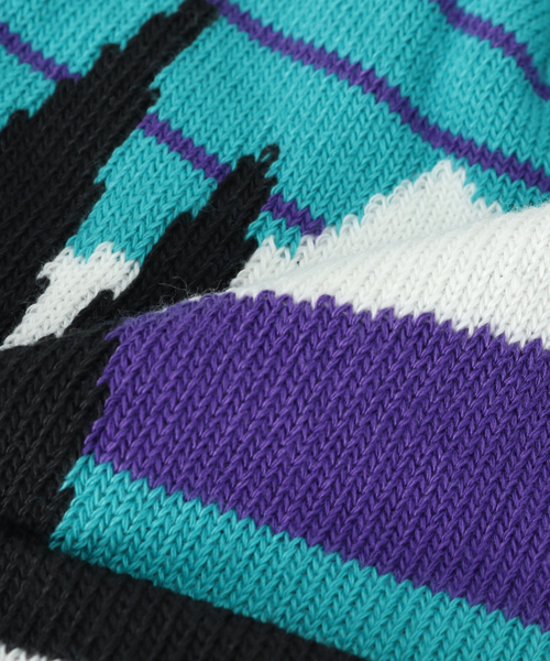 JOURNAL STANDARD relume（ジャーナルスタンダード　レリューム）の「【L.L.BEAN/エルエルビーン】カタディン ポム グラフィック ハット（ニットキャップ/ビーニー・メンズ・チャコールグレー/ブラック/ネイビー/オレンジ・FREE）」の10枚目の写真