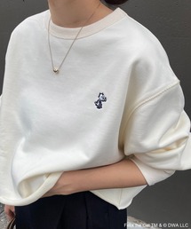 CAPRICIEUX LE'MAGE | FELIX/クロップスエット(スウェット)