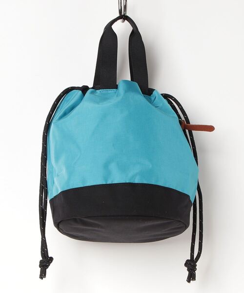 GREGORY（グレゴリー）の「CINCH BAG M / チンチバッグM / ターコイズ 