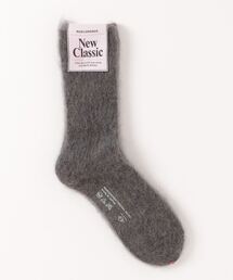 B'2nd | MARCOMONDE（マルコモンド）mohair ribbed socks(ソックス/靴下)