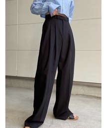 定番人気！ AMAIL（アマイル）の「Smart bitter pants（その他パンツ long パンツ