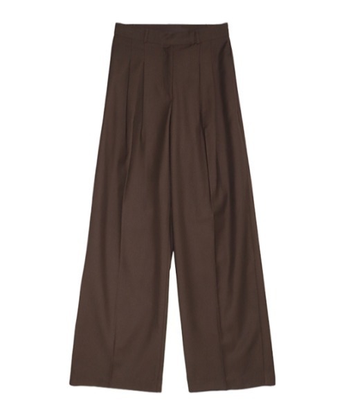 AMAIL（アマイル）の「Smart bitter long pants（その他パンツ
