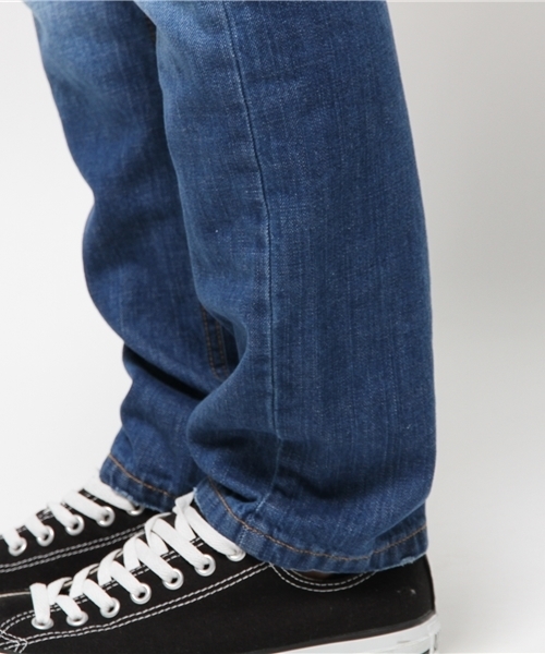 VENCEEXCHANGE(ヴァンスエクスチェンジ)の「ハイブリーチデニムパンツ(デニムパンツ・メンズ・ライトブルー/ブルー・MEDIUM/SMALL/LARGE)」の9枚目の写真