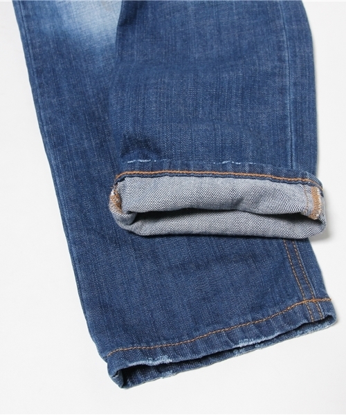 VENCEEXCHANGE(ヴァンスエクスチェンジ)の「ハイブリーチデニムパンツ(デニムパンツ・メンズ・ライトブルー/ブルー・MEDIUM/SMALL/LARGE)」の10枚目の写真