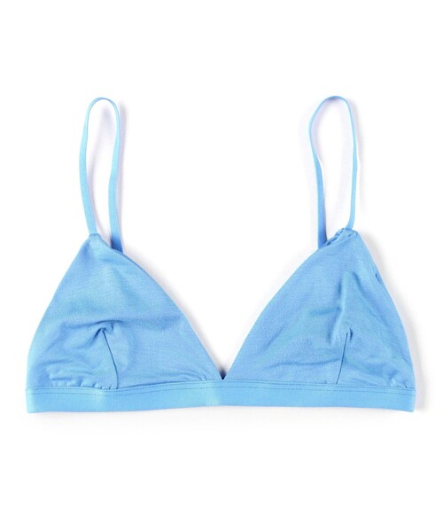 TOMORROWLAND (トゥモローランド)の「BASE RANGE MISSISSIPPI BRA ブラトップ(サングラス・レディース・ライトブルー・XS/S/M)」の1枚目の写真