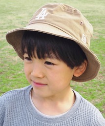 ニューエラキッズ バケット NYLA MLB