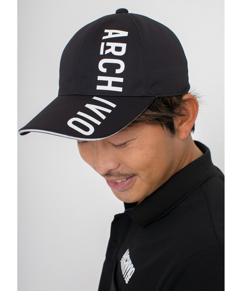 archivio(アルチビオ)の「<MENS>アルチビオゴルフウェア ポロシャツ 2023年春夏(ポロシャツ・メンズ・ブラック/ホワイト/イエロー/レッド・LL/M/L)」の9枚目の写真