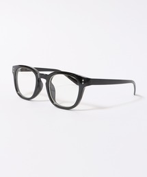 NOEYEDIA | no eyedia/ノーアイディア fashion glass (伊達メガネ)(メガネ)
