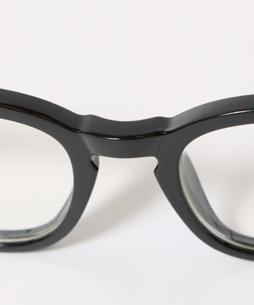 NOEYEDIA(ノーアイディア)の「no eyedia/ノーアイディア fashion glass (伊達メガネ)(メガネ・メンズ・ブラック・FREE)」の10枚目の写真