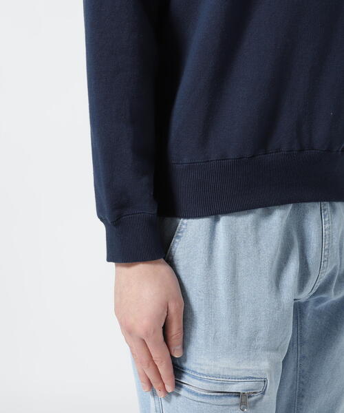 AVIREX（アヴィレックス）の「【直営店限定】TOP GUN CREW NECK SWEAT / トップガン クルーネック スウェット / AVIREX / アヴィレックス（スウェット・メンズ・グレー/ネイビー/オリーブ系・2XL/L/M/XL）」の21枚目の写真