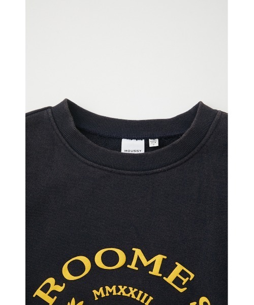 MOUSSY(マウジー)の「BROOM ST OPJ(チュニック・レディース・ホワイト/ネイビー・FREE)」の11枚目の写真