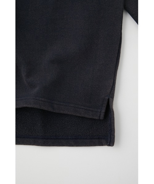 MOUSSY(マウジー)の「BROOM ST OPJ(チュニック・レディース・ホワイト/ネイビー・FREE)」の3枚目の写真