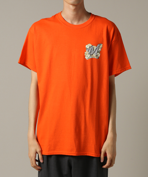 MARINO INFANTRY FLORAL S/S TEE