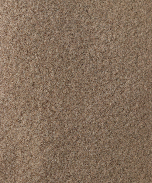 SLOBE IENA（スローブイエナ）の「【LAULHERE】 SLOBE別注 パイピングレザーベレー帽（ハンチング/ベレー帽・レディース・ブラック・FREE）」の8枚目の写真