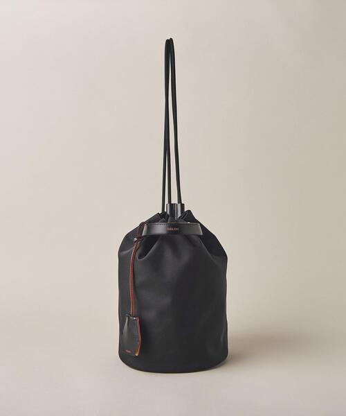 hALON(雑貨)(アーロン)の「<hALON> EVERYDAY BONSACK/バッグ(ショルダーバッグ・メンズ・ブラック・FREE)」の1枚目の写真