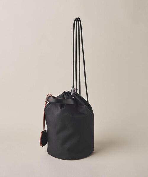 hALON(雑貨)(アーロン)の「<hALON> EVERYDAY BONSACK/バッグ(ショルダーバッグ・メンズ・ブラック・FREE)」の3枚目の写真